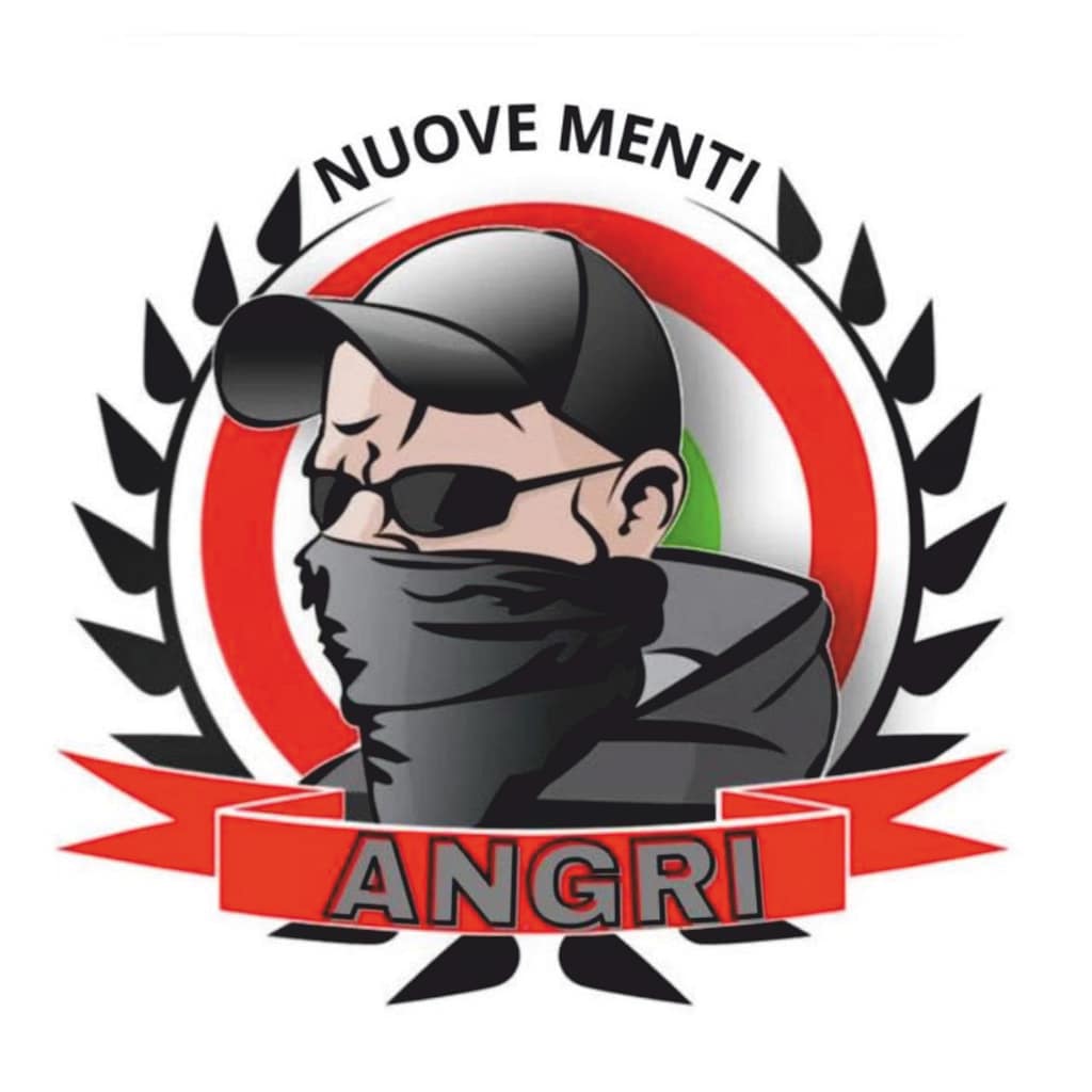 Bandiera Piccola Quantità Nuove Menti Angri personalizzata Bandiera Piccola Quantità Nuove Menti Angri