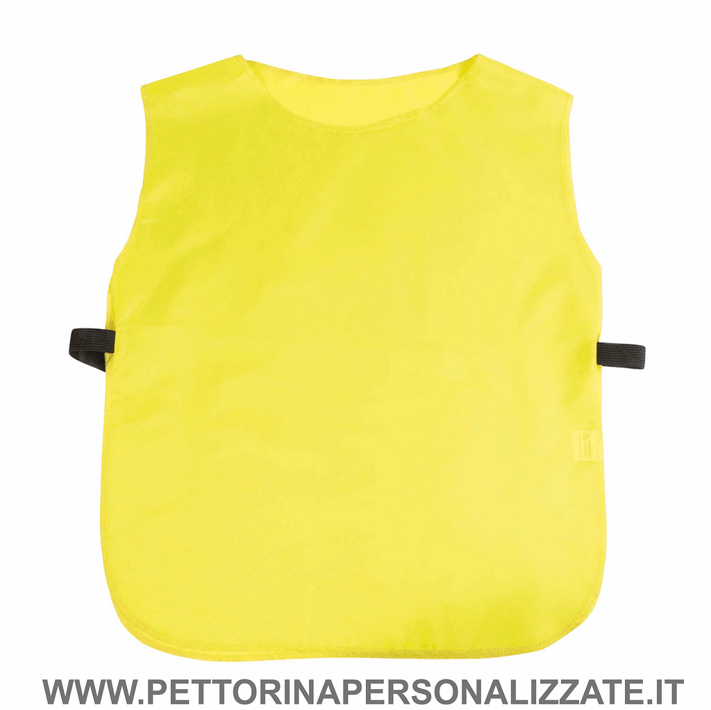casacca in poliestere neutra gialla casacca in poliestere neutra gialla