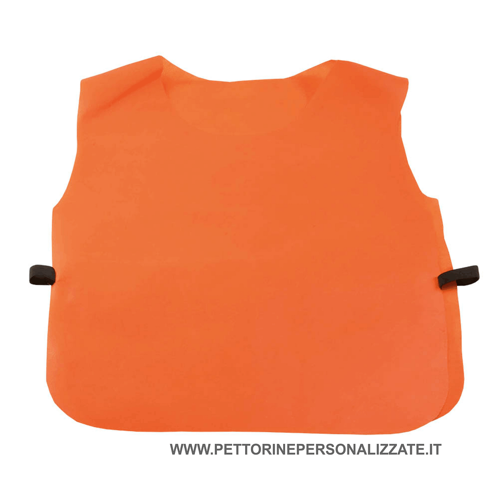 pettorina tnt arancione pettorina tnt arancione