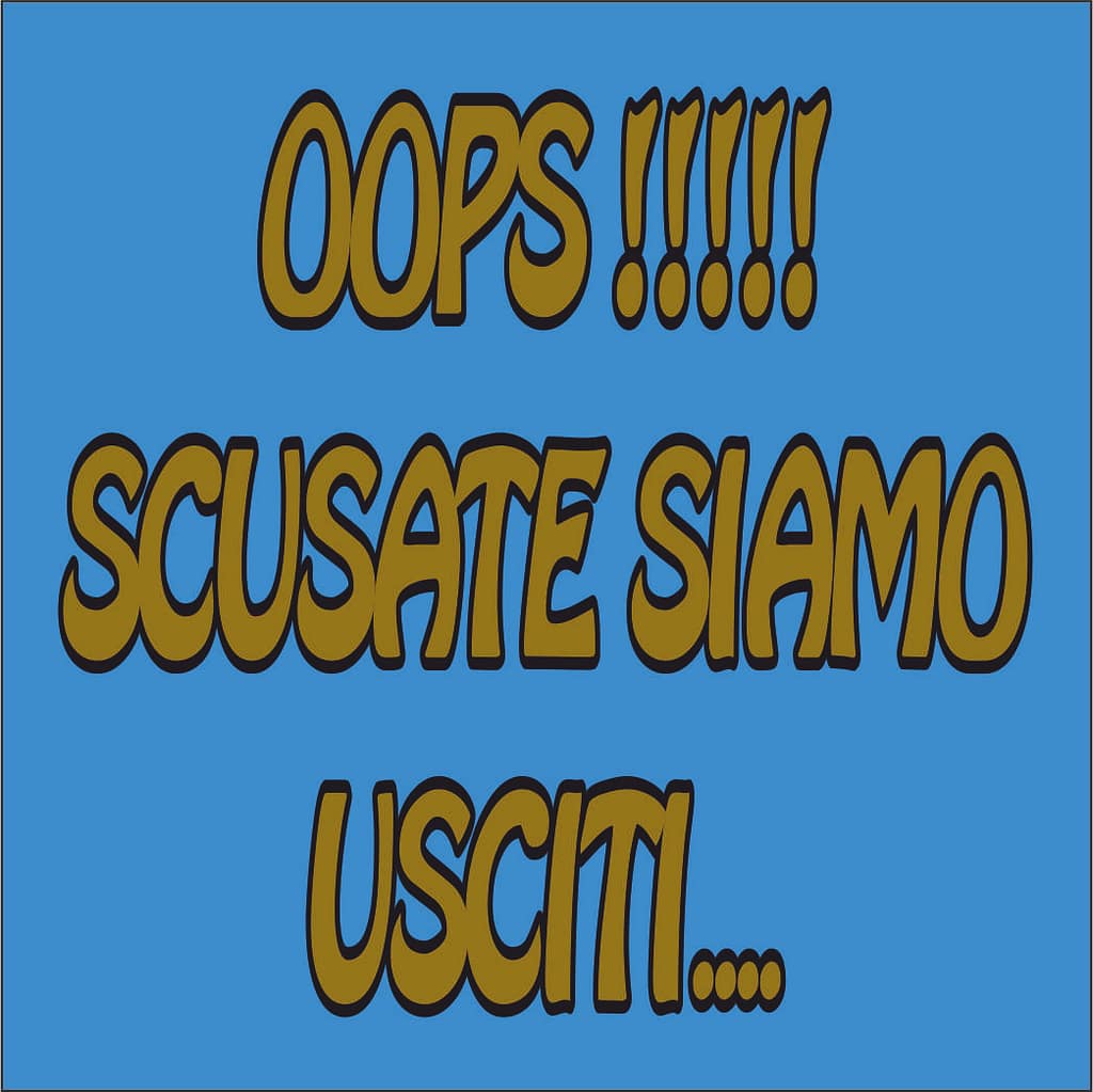 stendardo oops stendardo oops
