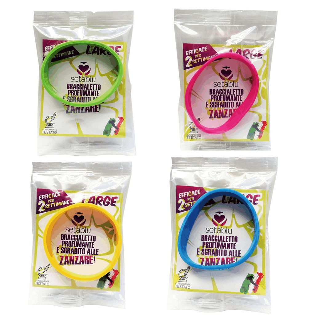 braccialetti antizanzare braccialetti antizanzare