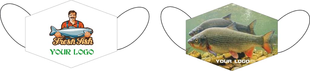mascherine per pescherie personalizzate mascherine per pescherie personalizzate