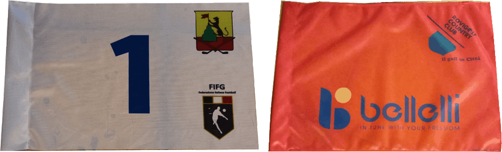 bandierine golf personalizzate bandierine golf personalizzate