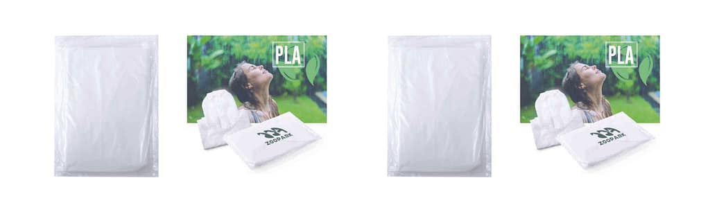 poncho impermeabile compostabile poncho impermeabile compostabile