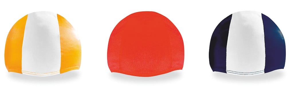merchandising sportivo cuffie nuoto assortite merchandising sportivo cuffie nuoto