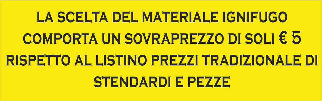 prezzi stendardi stadio ignifughi prezzi stendardi stadio ignifughi