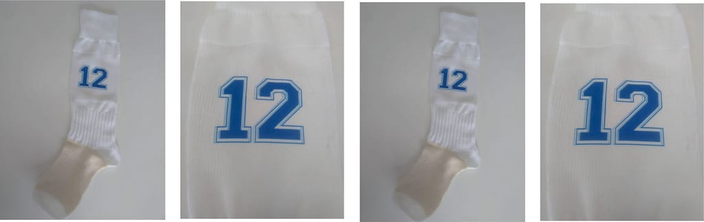 calze sportive numerate calze sportive numerate