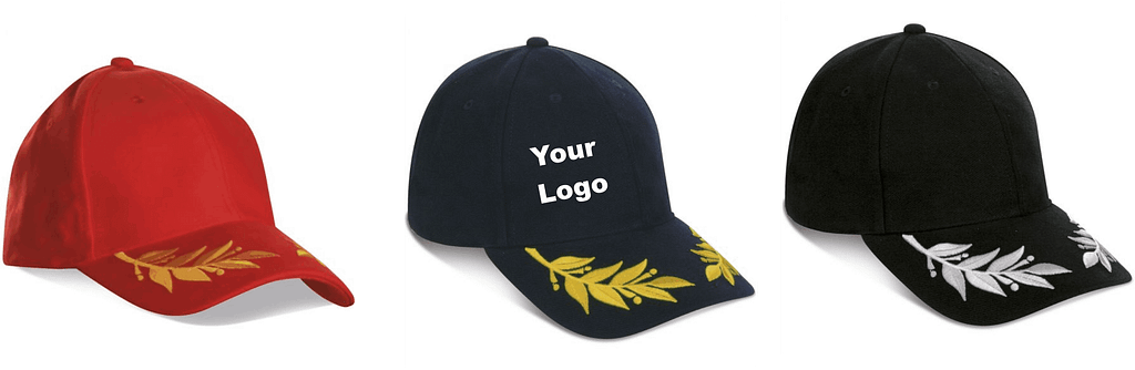 cappelli baseball con alloro cappelli baseball con alloro