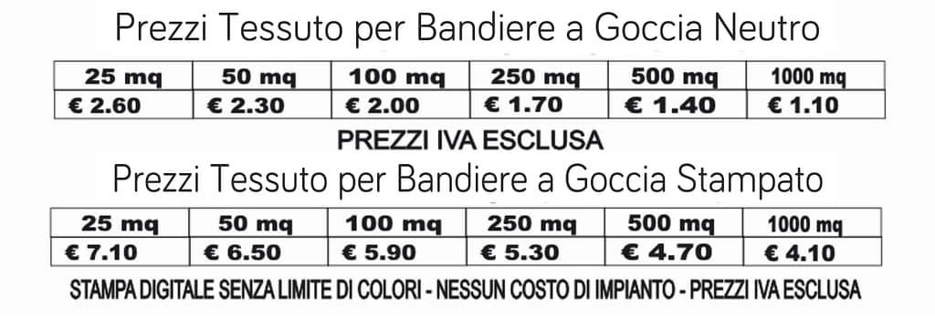 tessuto per bandiere a goccia tessuto per bandiere a goccia