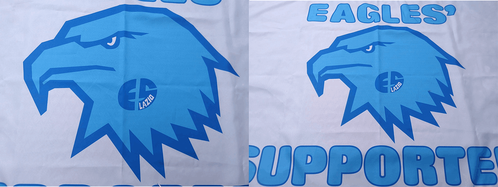 bandiera ultras eagles supporters bandiera ultras eagles supporters