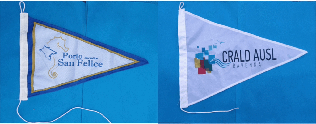 bandierine nautiche personalizzate bandierine nautiche personalizzate
