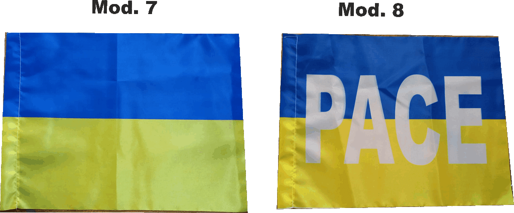 bandiere pace modelli 7-8 bandiere pace modelli 7-8