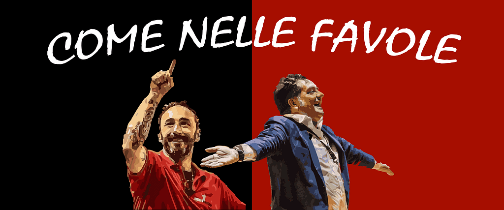 bandierone come nelle favole bandierone come nelle favole