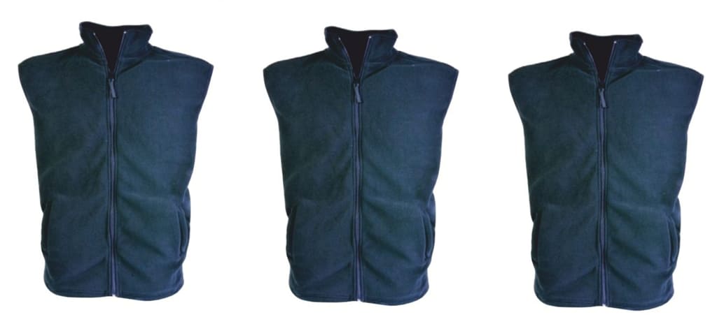 gilet pile economici gilet pile economici