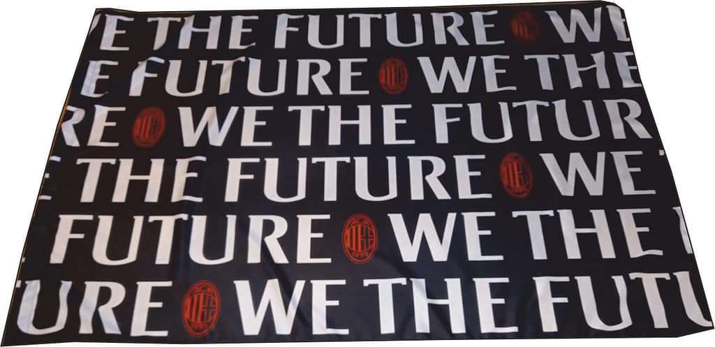 bandiera we are the future bandiera we are the future