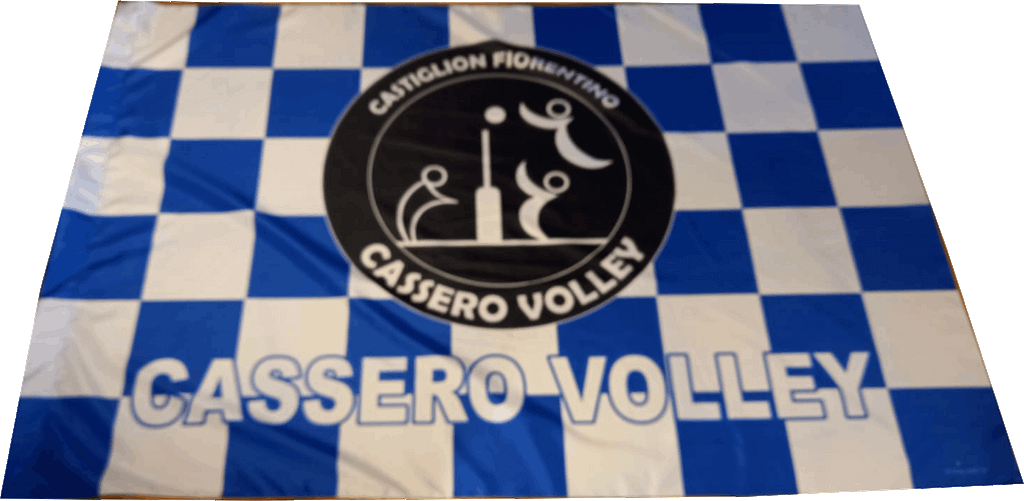 bandiera cassero volley bandiera cassero volley