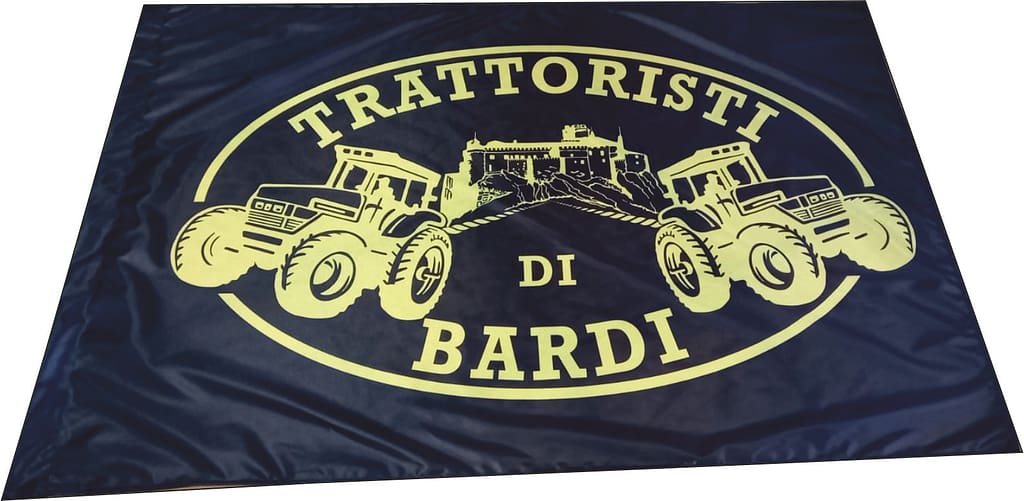 bandiera trattoristi bandiera trattoristi