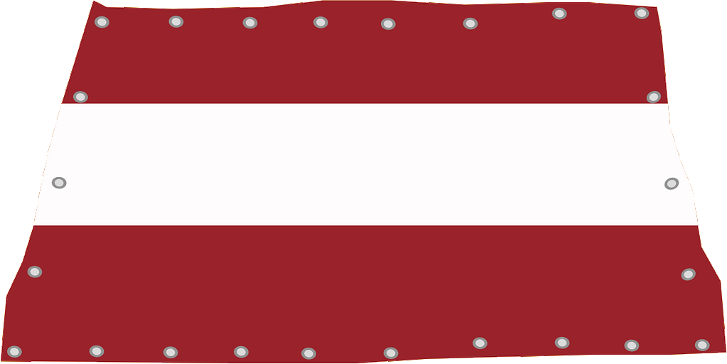 bandierone copricurva bianco granata bandierone copricurva bianco granata