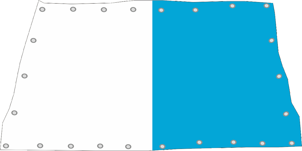 bandieroni copricurva economici colore bianco azzurro bandieroni copricurva economici bianco azzurro