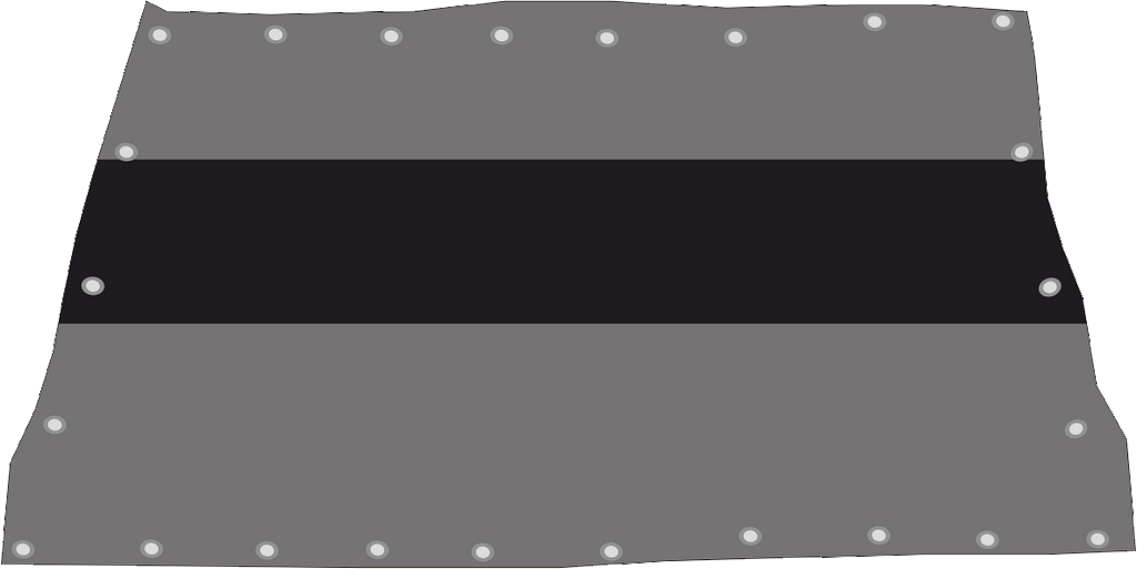 bandieroni copricurva economici colori grigio nero bandieroni copricurva economici grigio nero