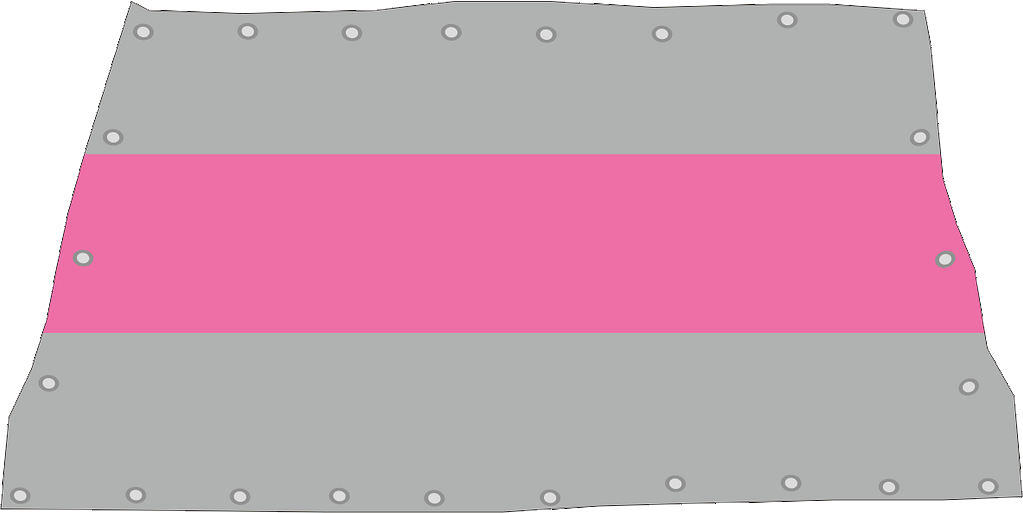 copricurva grigio rosa copricurva grigio rosa
