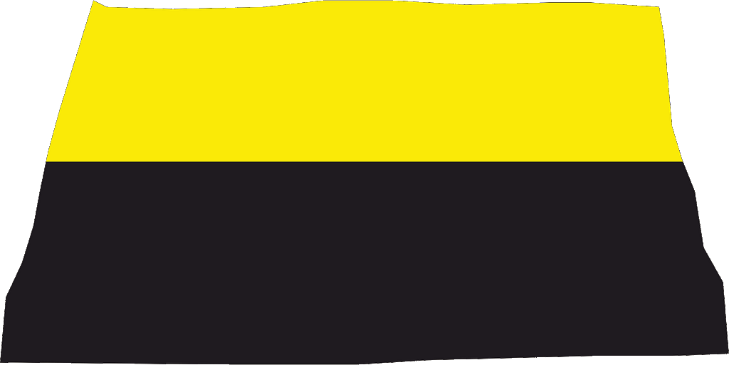 orizzontale giallo nero orizzontale giallo nero