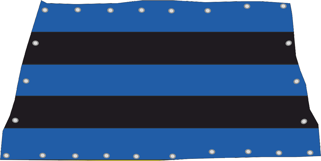 bandieroni copricurva economici colore nero azzurro a 3 colore bandieroni copricurva economici nero azzurro a 3 colore