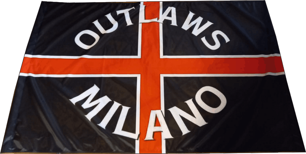 pezza vintage outlaws milan pezza vintage outlaws milan