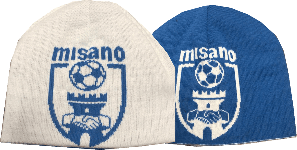 Cuffie jacquard double PERSONALIZZATE misano Cuffie jacquard double misano