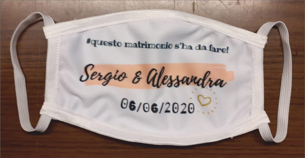 mascherine per matrimoni mascherine per matrimoni