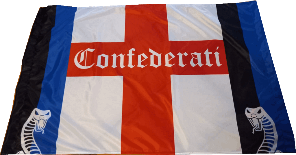 bandiera a due aste confederati bandiera a due aste confederati