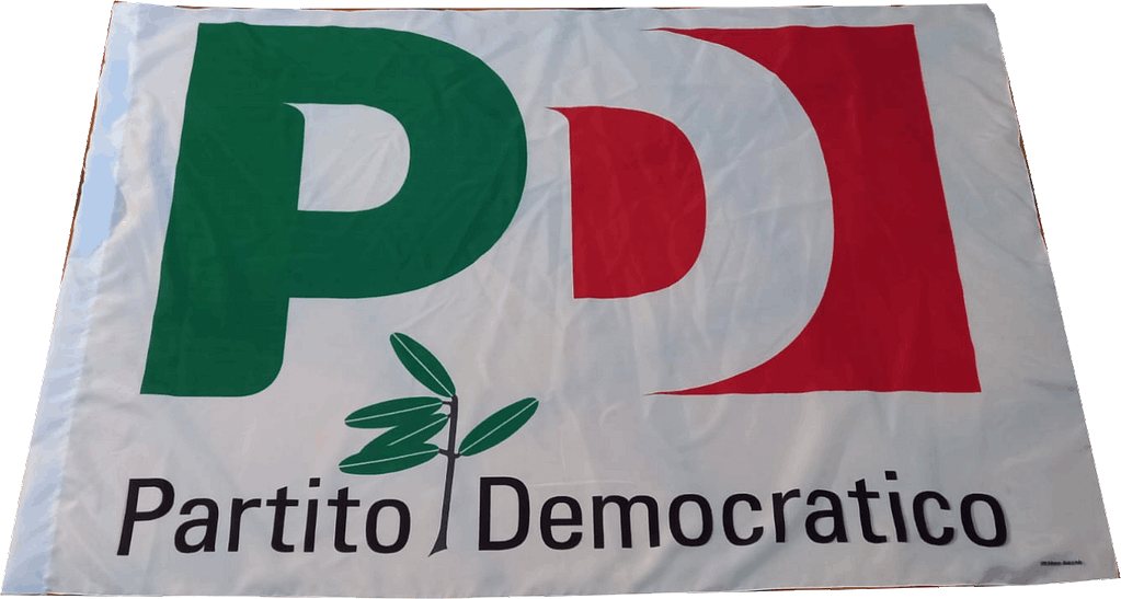 bandiera pd bandiera pd