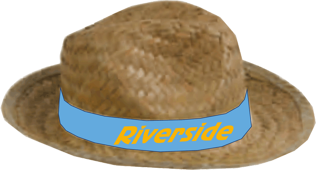 cappello paglia riverside cappello paglia riverside