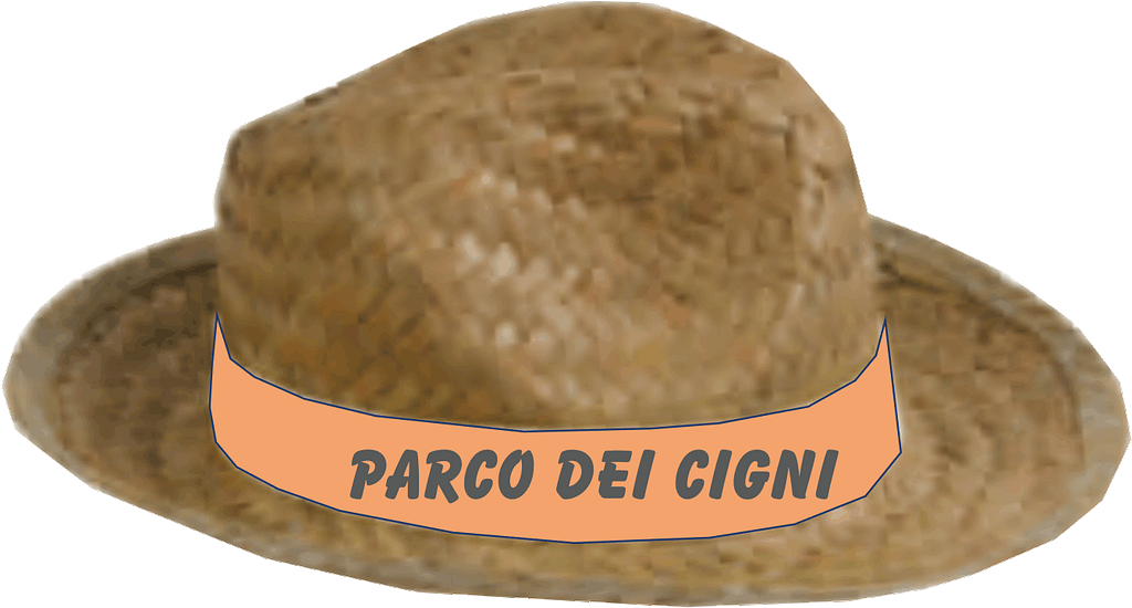 cappello parco dei cigni cappello parco dei cigni
