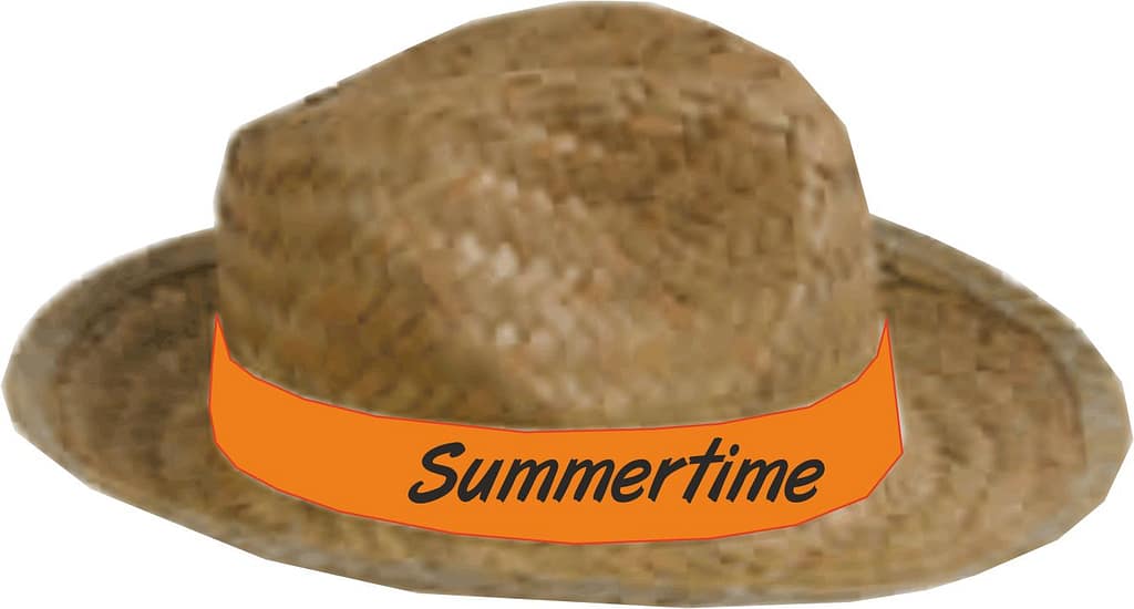 cappello paglia summertime cappello paglia summertime