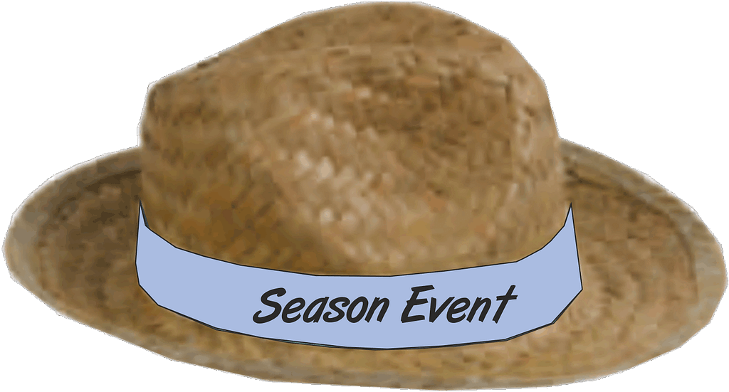 cappello season event cappello season event