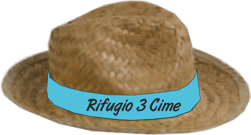 cappello paglia 3 cime cappello paglia 3 cime