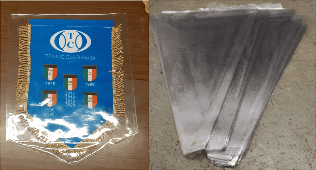 buste per gagliardetti buste per gagliardetti