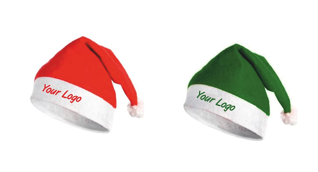 cappelli babbo natale personalizzati cappelli babbo natale personalizzati