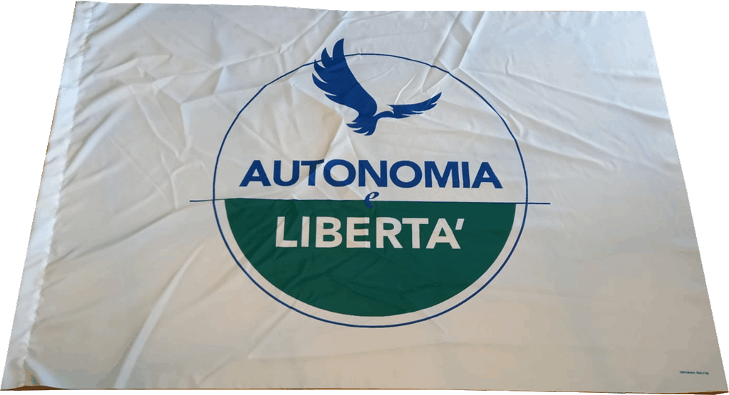 bandiera autonomia e liberta` bandiera autonomia e liberta`