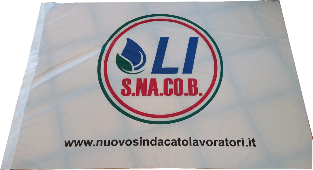 bandiera sindacato LI 