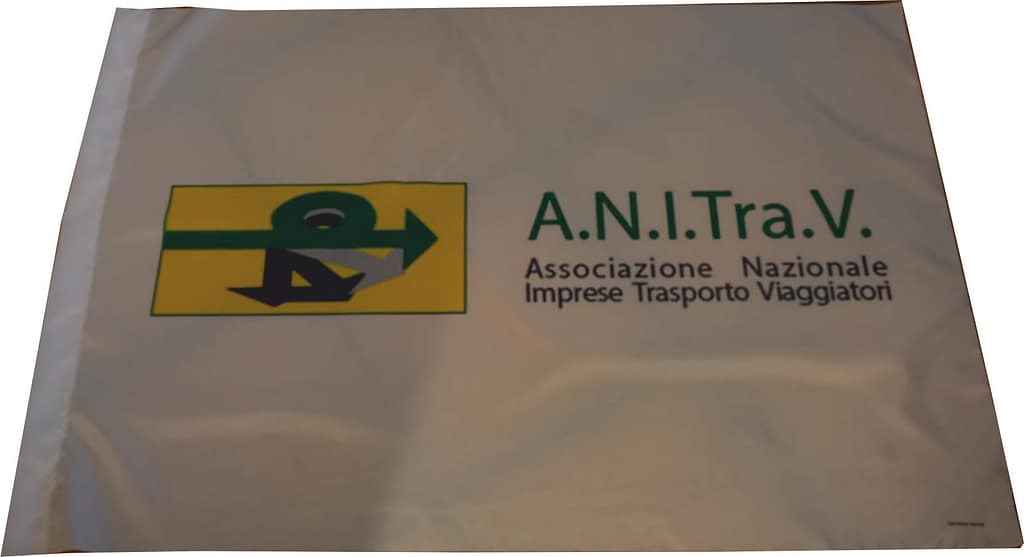 Gagliardetto Standard Piccolo Aia Legnano personalizzata Gagliardetto Standard Piccolo Aia Legnano