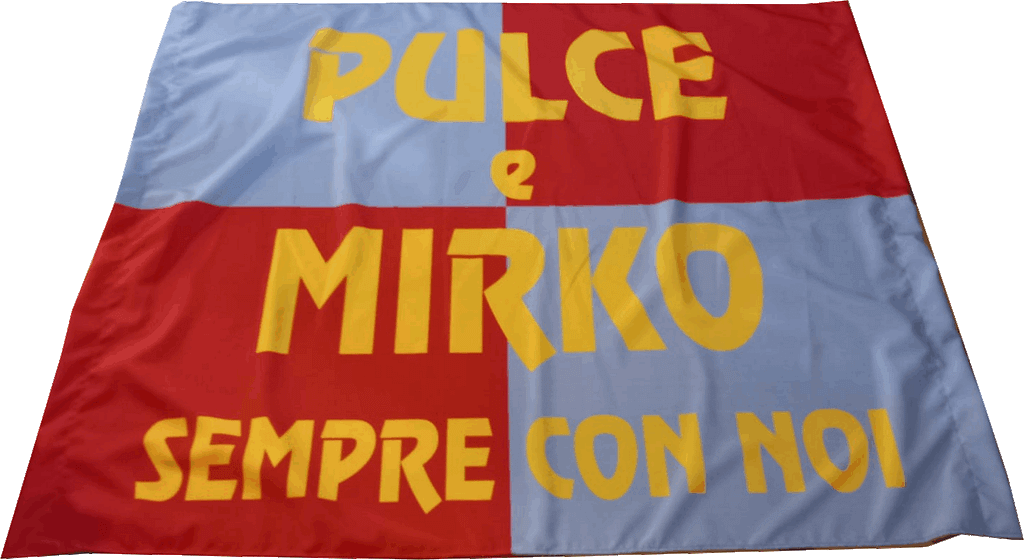 stendardo pulce e mirko stendardo pulce e mirko