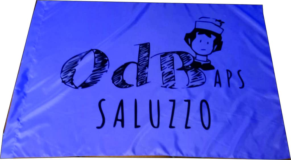 bandiera saluzzo bandiera saluzzo