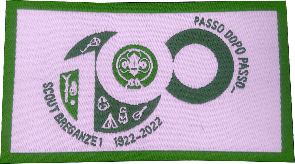 patch scout breganze 1 patch scout breganze 1