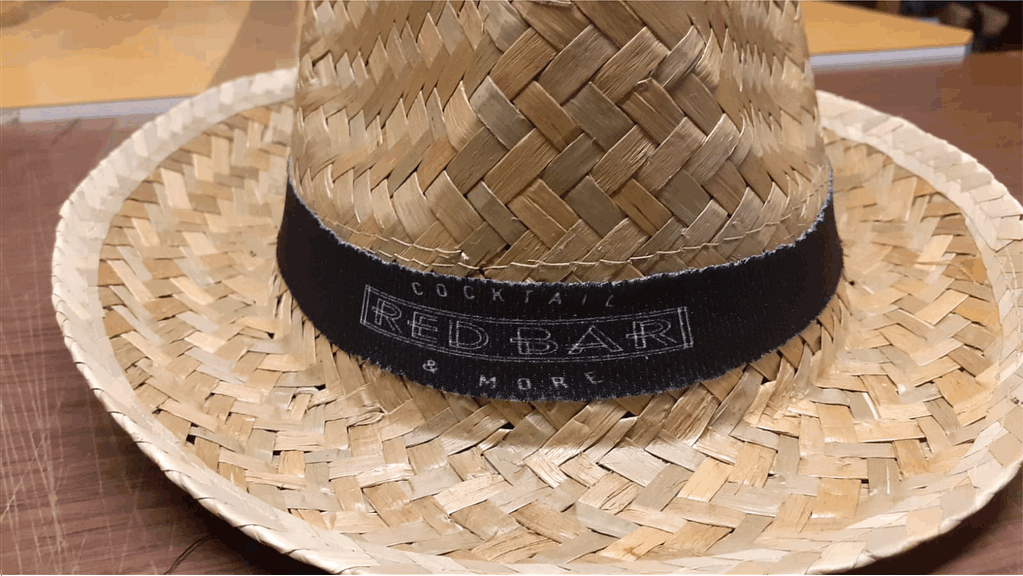 cappello red bar cappello red bar