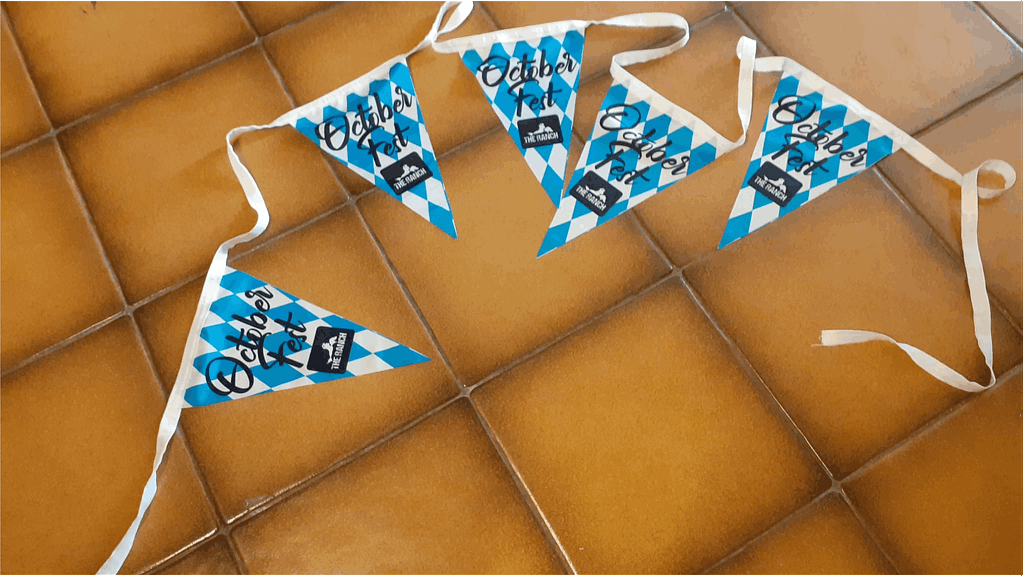 festoni oktoberfest