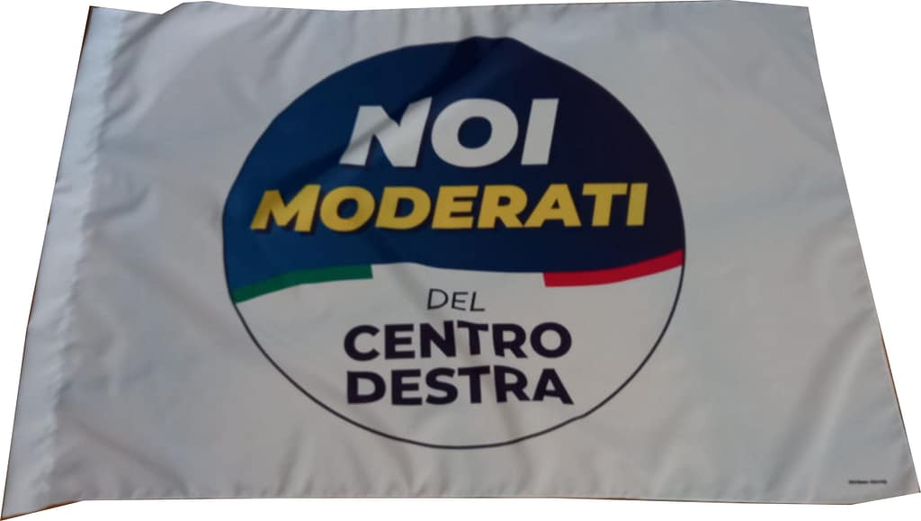 bandiera noi moderati bandiera noi moderati