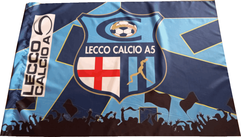 bandiera sportiva lecco calcio a 5 bandiera sportiva lecco calcio a 5