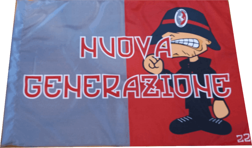bandiera a 2 aste angri bandiera a 2 aste angri